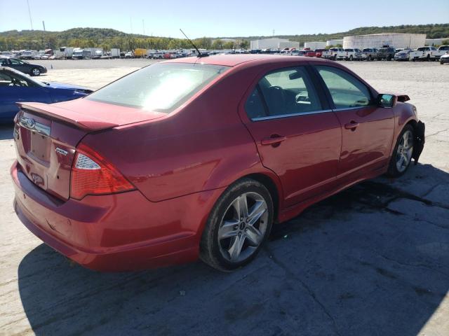 Photo 2 VIN: 3FAHP0KCXCR393196 - FORD FUSION 