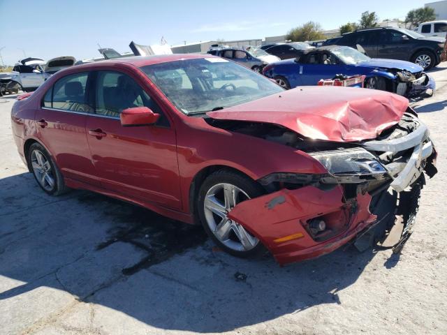 Photo 3 VIN: 3FAHP0KCXCR393196 - FORD FUSION 