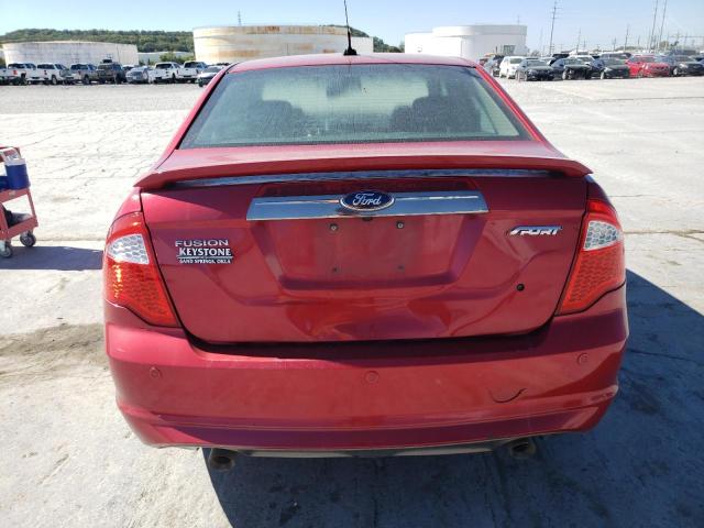 Photo 5 VIN: 3FAHP0KCXCR393196 - FORD FUSION 