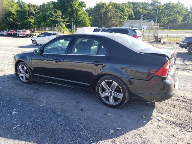 Photo 1 VIN: 3FAHP0KCXCR443675 - FORD FUSION 