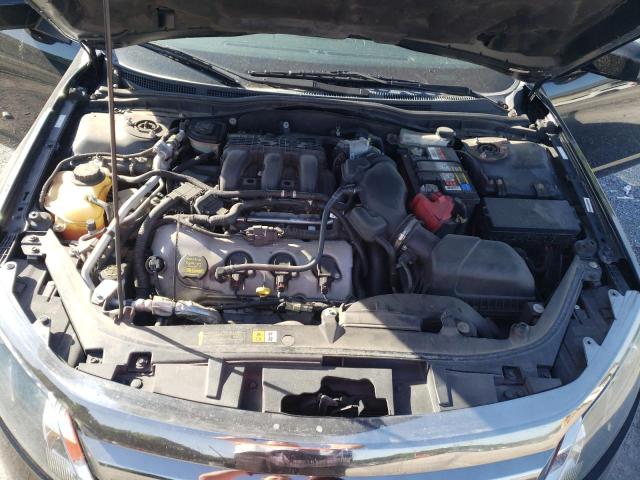 Photo 10 VIN: 3FAHP0KCXCR443675 - FORD FUSION 