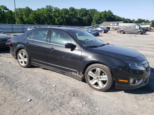 Photo 3 VIN: 3FAHP0KCXCR443675 - FORD FUSION 