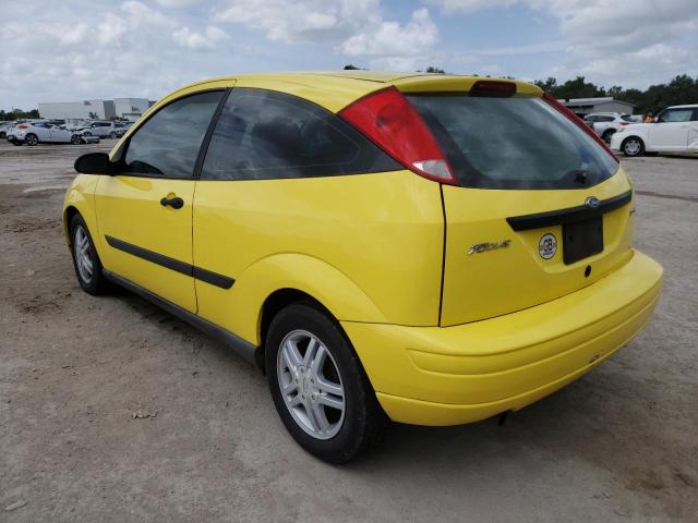 Photo 1 VIN: 3FAHP31351R153912 - FORD FOCUS ZX3 