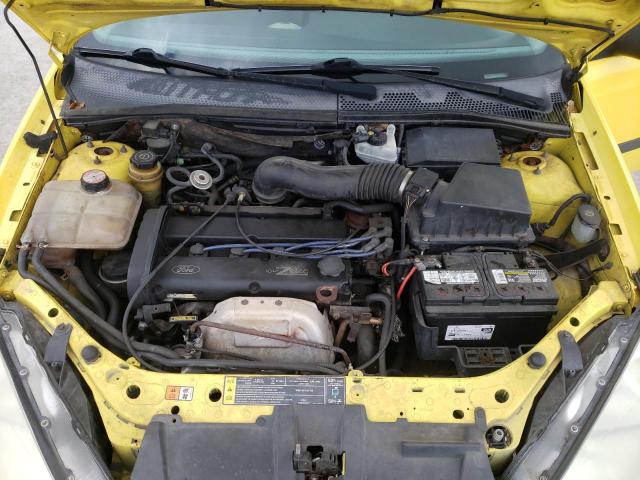 Photo 10 VIN: 3FAHP31351R153912 - FORD FOCUS ZX3 