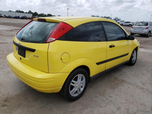 Photo 2 VIN: 3FAHP31351R153912 - FORD FOCUS ZX3 