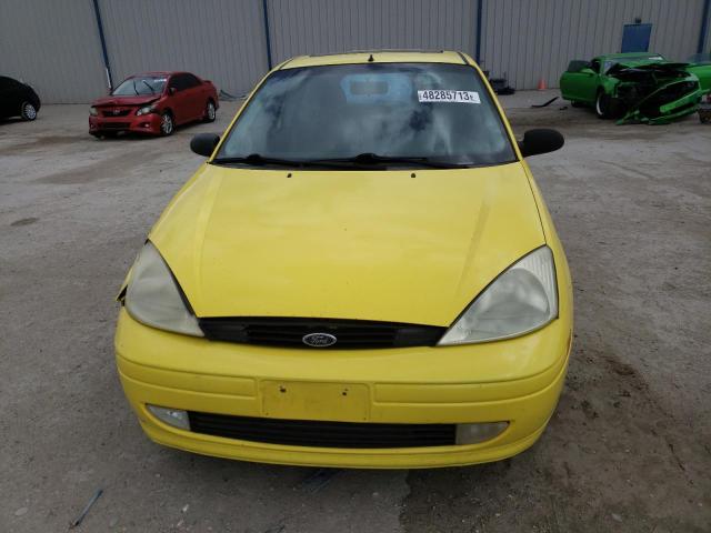 Photo 4 VIN: 3FAHP31351R153912 - FORD FOCUS ZX3 