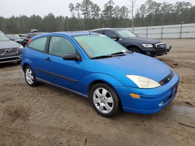 Photo 3 VIN: 3FAHP31362R239702 - FORD FOCUS 