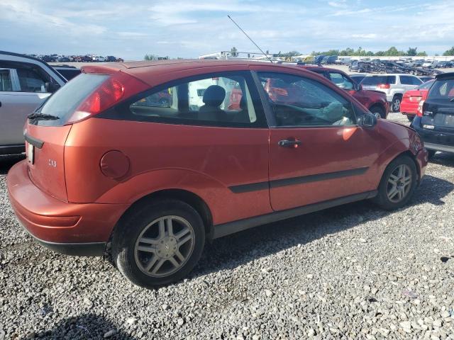 Photo 2 VIN: 3FAHP313XYR186253 - FORD FOCUS 