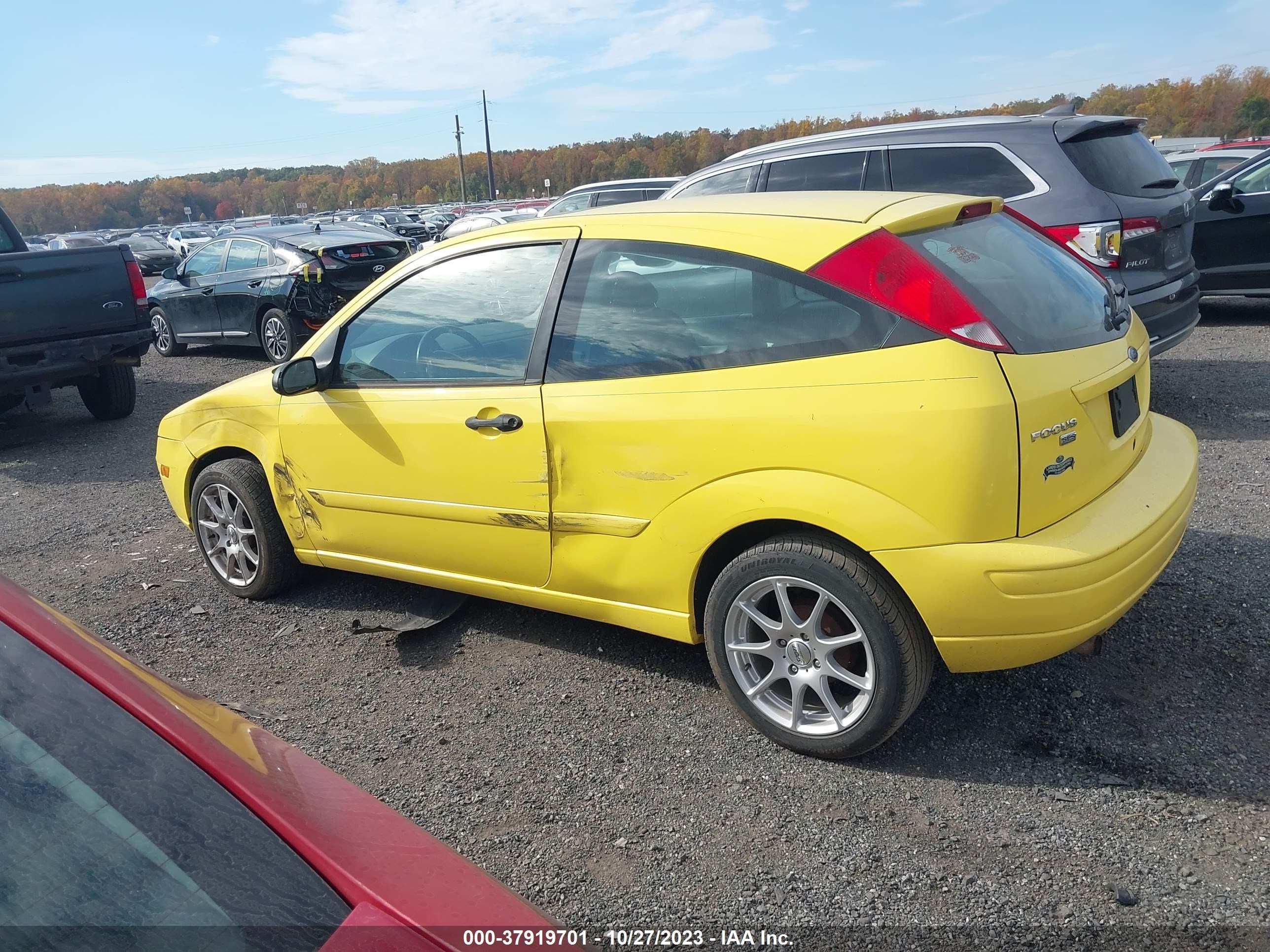 Photo 13 VIN: 3FAHP31N75R120661 - FORD FOCUS 