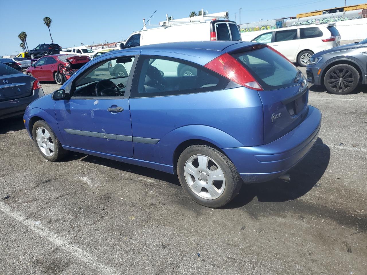 Photo 1 VIN: 3FAHP31Z94R123000 - FORD FOCUS 