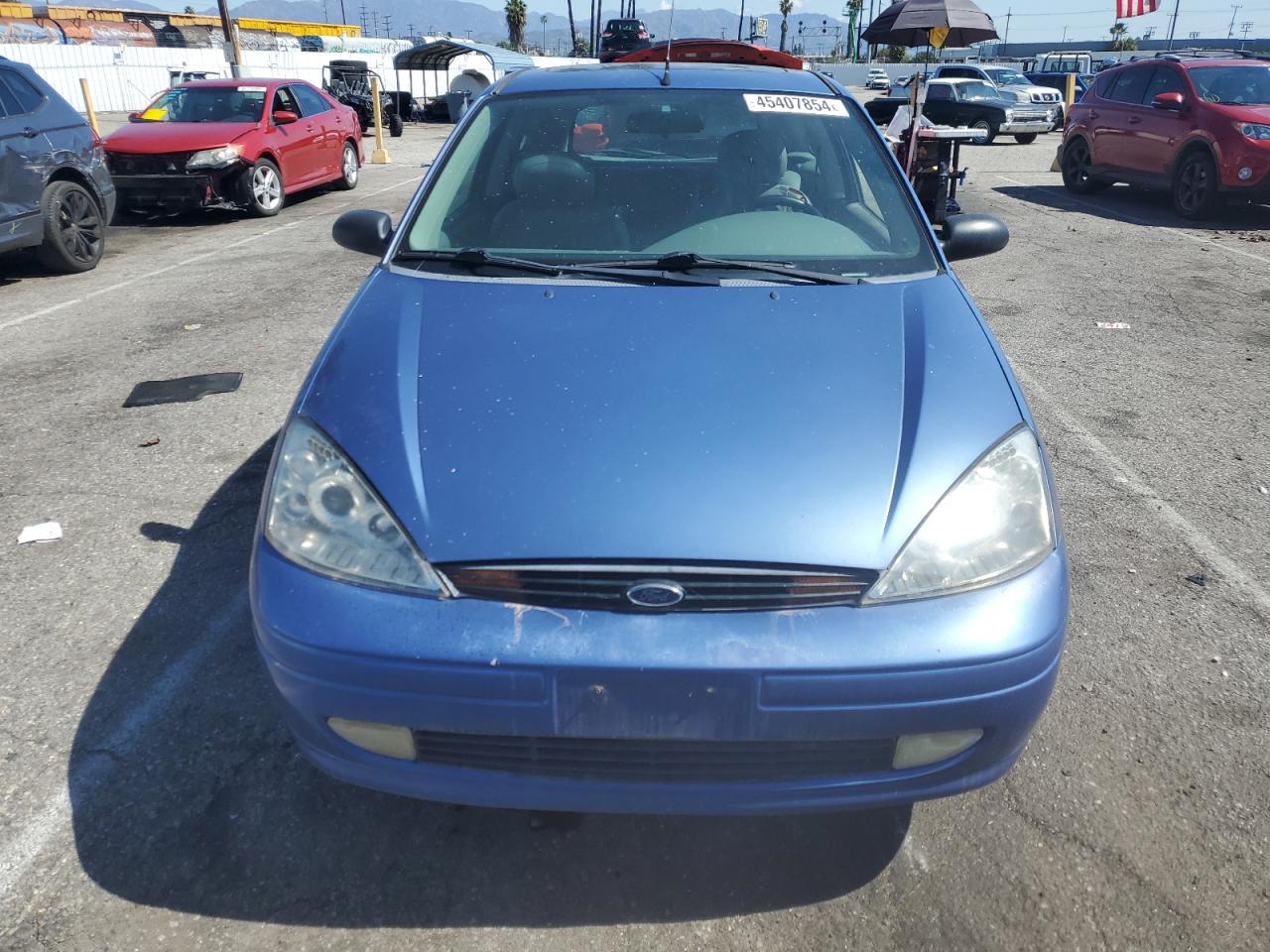 Photo 4 VIN: 3FAHP31Z94R123000 - FORD FOCUS 