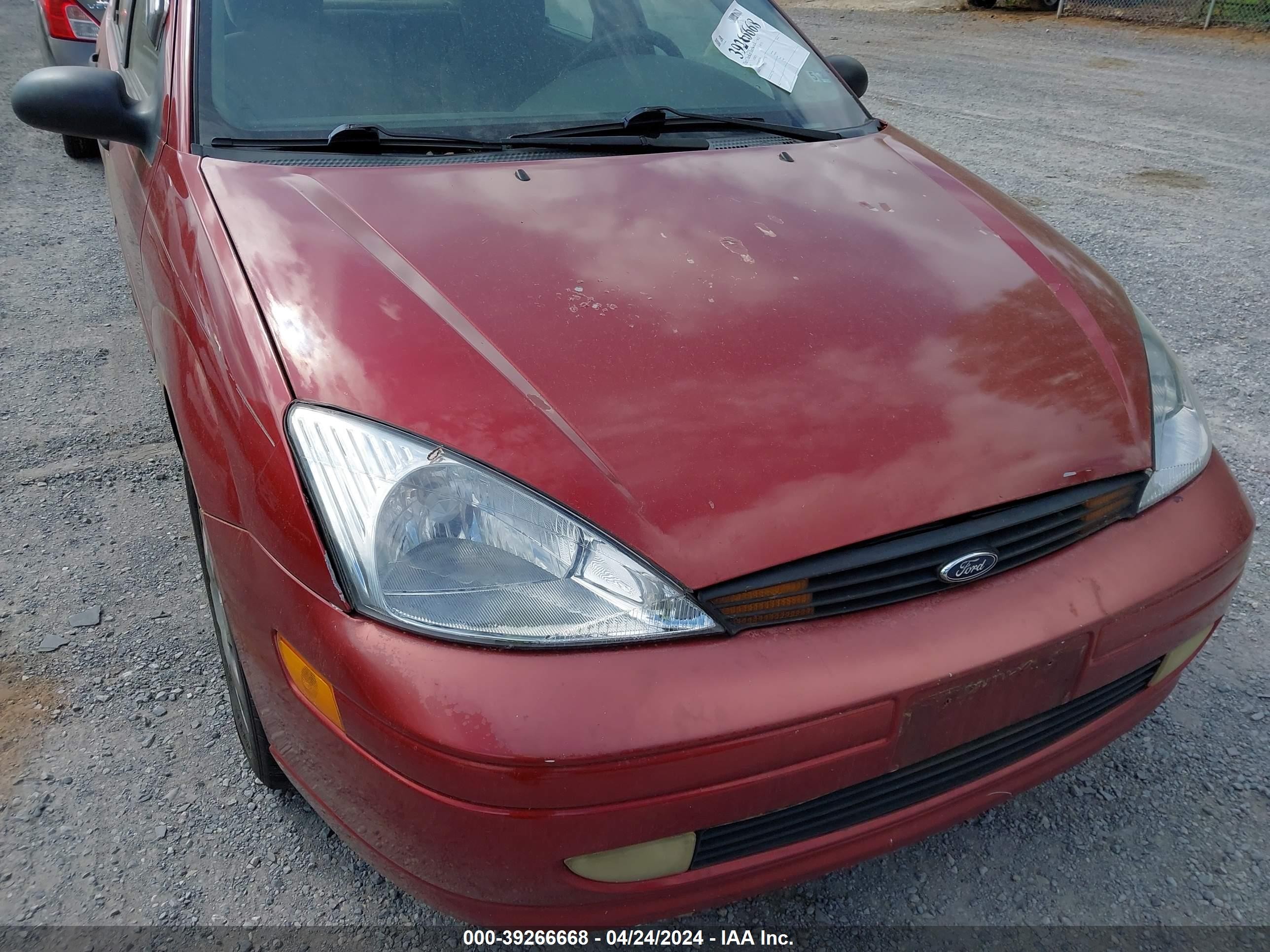 Photo 16 VIN: 3FAHP37312R131298 - FORD FOCUS 