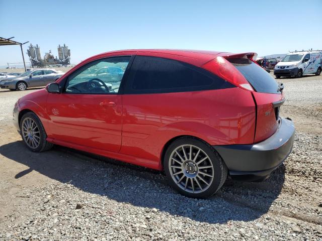 Photo 1 VIN: 3FAHP39532R237704 - FORD FOCUS SVT 