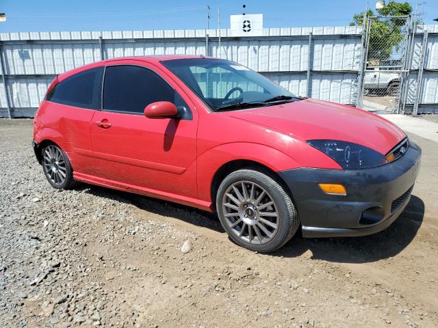 Photo 3 VIN: 3FAHP39532R237704 - FORD FOCUS SVT 