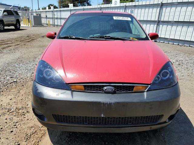 Photo 4 VIN: 3FAHP39532R237704 - FORD FOCUS SVT 