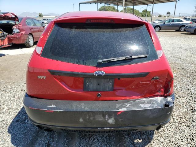 Photo 5 VIN: 3FAHP39532R237704 - FORD FOCUS SVT 