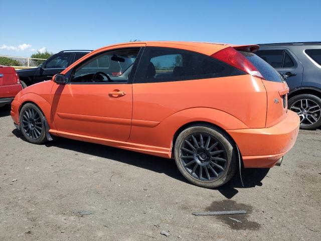 Photo 1 VIN: 3FAHP39534R117548 - FORD FOCUS ZX3 