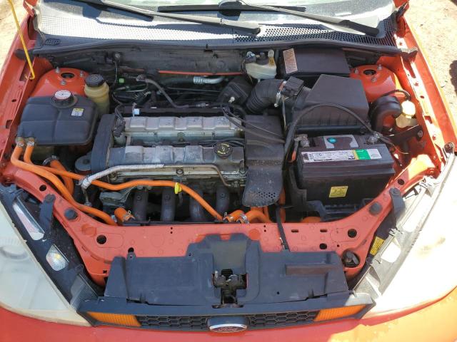 Photo 10 VIN: 3FAHP39534R117548 - FORD FOCUS ZX3 