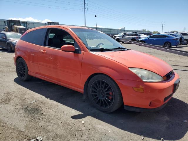 Photo 3 VIN: 3FAHP39534R117548 - FORD FOCUS ZX3 