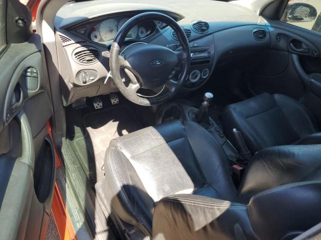 Photo 7 VIN: 3FAHP39534R117548 - FORD FOCUS ZX3 