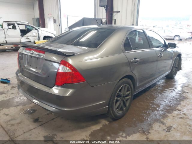 Photo 3 VIN: 3FAHPOJA8CR117034 - FORD FUSION 