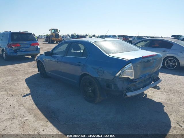 Photo 2 VIN: 3FAHT0HA8AR291382 - FORD FUSION 