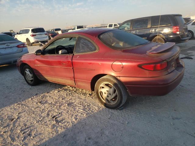 Photo 1 VIN: 3FAKP1130WR260321 - FORD ESCORT ZX2 