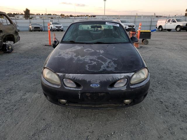 Photo 4 VIN: 3FALP1131WR101490 - FORD ESCORT ZX2 