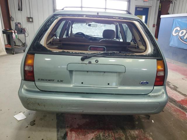 Photo 5 VIN: 3FALP15P9VR107467 - FORD ESCORT LX 