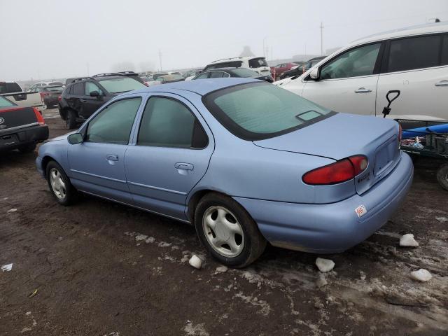 Photo 1 VIN: 3FALP6536TM115692 - FORD CONTOUR 