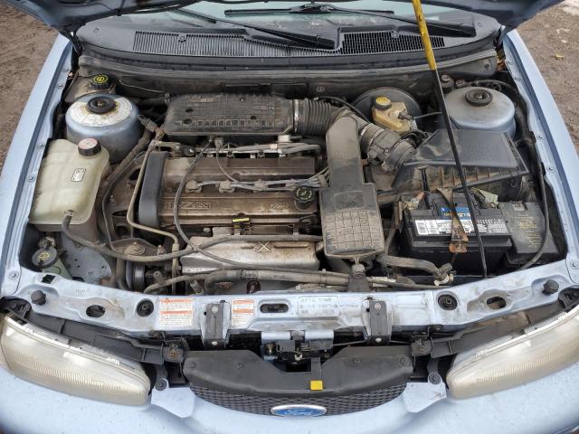 Photo 10 VIN: 3FALP6536TM115692 - FORD CONTOUR 