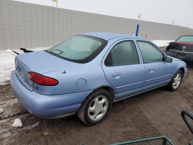 Photo 2 VIN: 3FALP6536TM115692 - FORD CONTOUR 