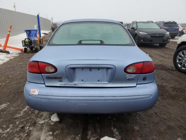 Photo 5 VIN: 3FALP6536TM115692 - FORD CONTOUR 