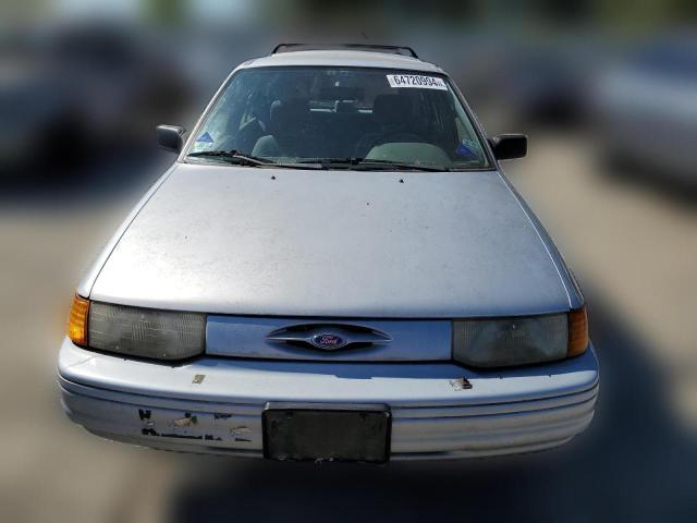 Photo 4 VIN: 3FAPP15J1PR170840 - FORD ESCORT 