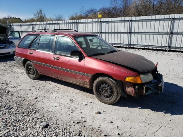 Photo 3 VIN: 3FAPP15J4NR143418 - FORD ESCORT 