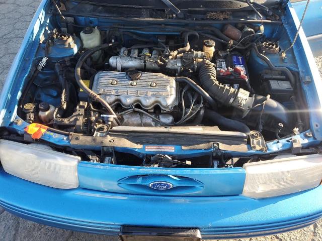 Photo 10 VIN: 3FARP13J8RR100671 - FORD ESCORT 