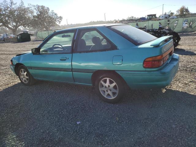 Photo 1 VIN: 3FASP11J4SR216881 - FORD ESCORT LX 