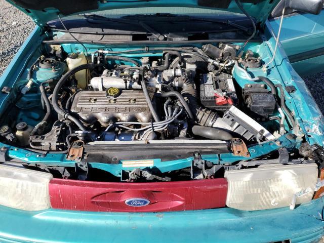 Photo 10 VIN: 3FASP11J4SR216881 - FORD ESCORT LX 