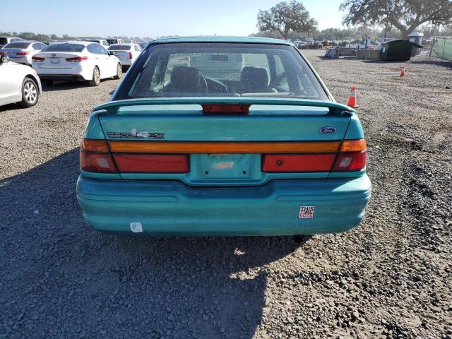 Photo 5 VIN: 3FASP11J4SR216881 - FORD ESCORT LX 