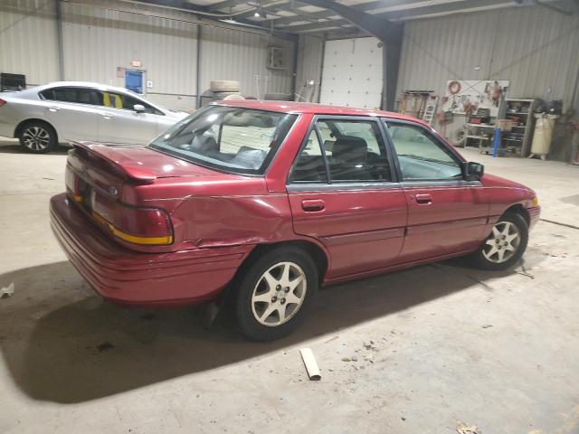 Photo 2 VIN: 3FASP13J2SR157861 - FORD ESCORT LX 