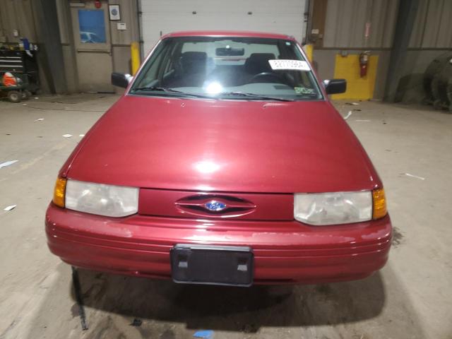 Photo 4 VIN: 3FASP13J2SR157861 - FORD ESCORT LX 