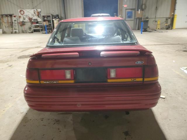 Photo 5 VIN: 3FASP13J2SR157861 - FORD ESCORT LX 