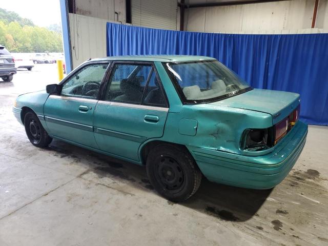 Photo 1 VIN: 3FASP13J7SR205967 - FORD ESCORT LX 