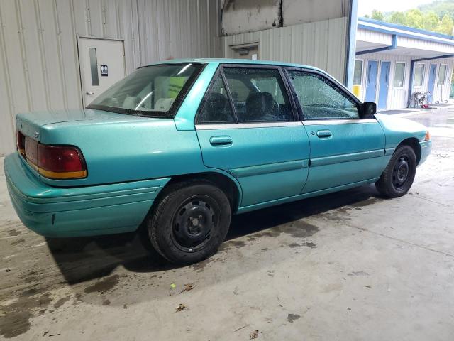 Photo 2 VIN: 3FASP13J7SR205967 - FORD ESCORT LX 