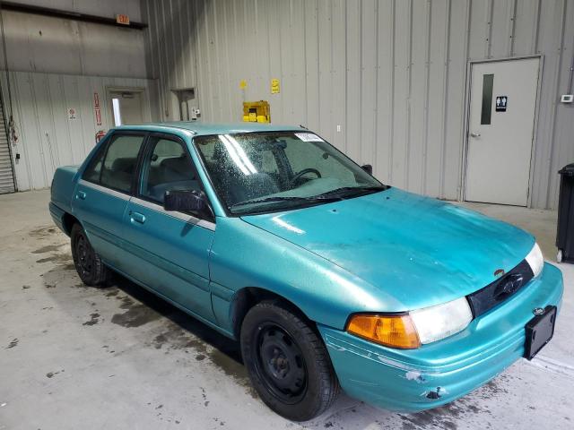 Photo 3 VIN: 3FASP13J7SR205967 - FORD ESCORT LX 