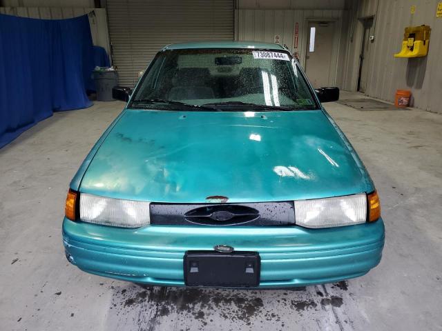 Photo 4 VIN: 3FASP13J7SR205967 - FORD ESCORT LX 