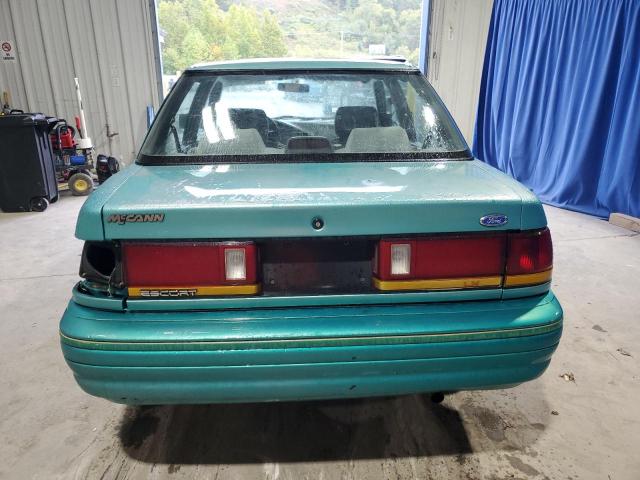 Photo 5 VIN: 3FASP13J7SR205967 - FORD ESCORT LX 