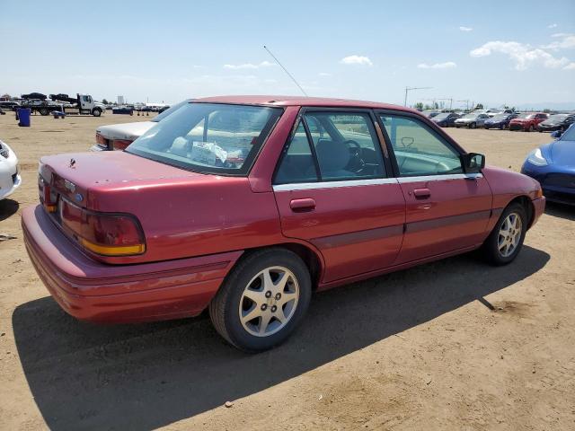 Photo 2 VIN: 3FASP13JXSR178859 - FORD ESCORT 