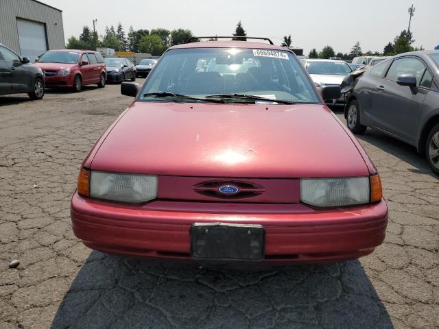 Photo 4 VIN: 3FASP15J0SR166006 - FORD ESCORT LX 