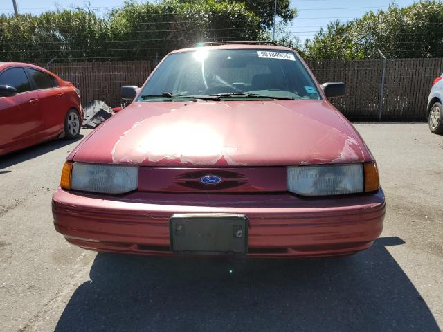 Photo 4 VIN: 3FASP15J4SR184993 - FORD ESCORT 